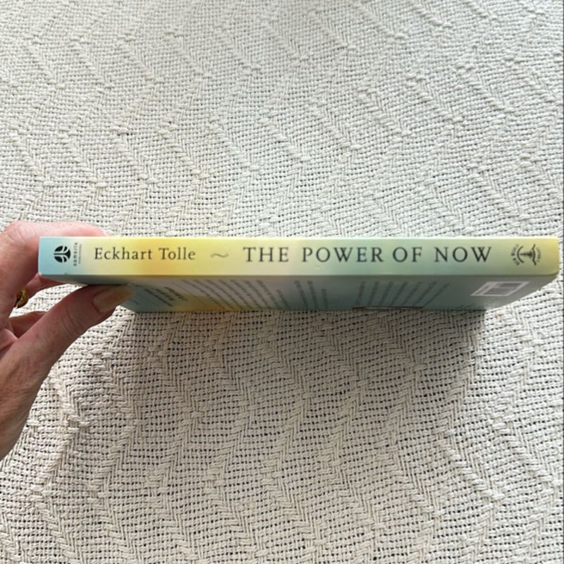 The Power of Now