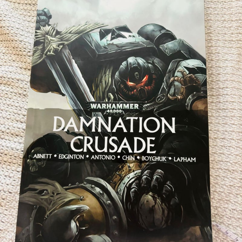 Damnation Crusade