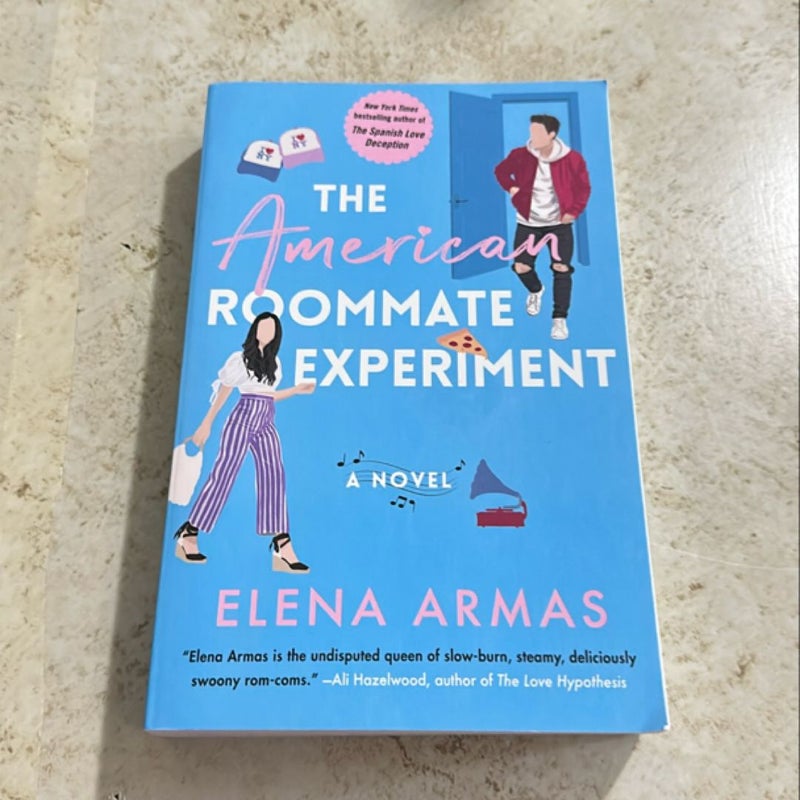 The American Roommate Experiment