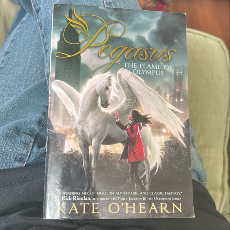 The Flame of Olympus