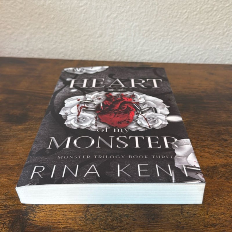 Heart of My Monster