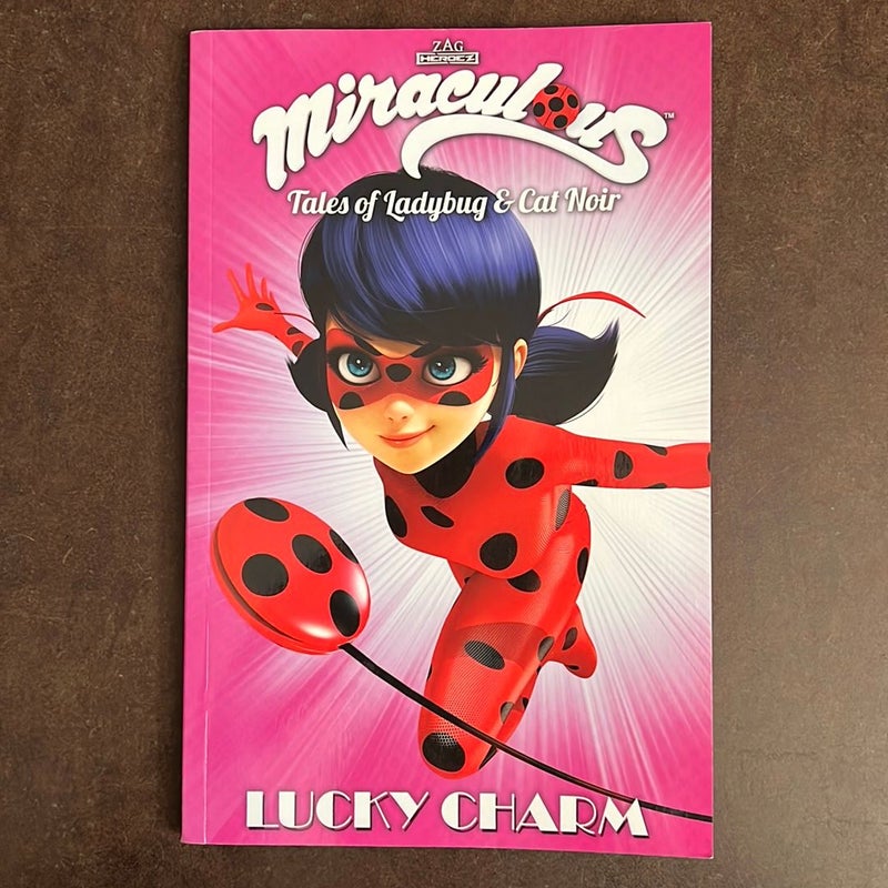 Miraculous: Tales of Ladybug & Cat Noir Vol. 5: A Lucky Charm 