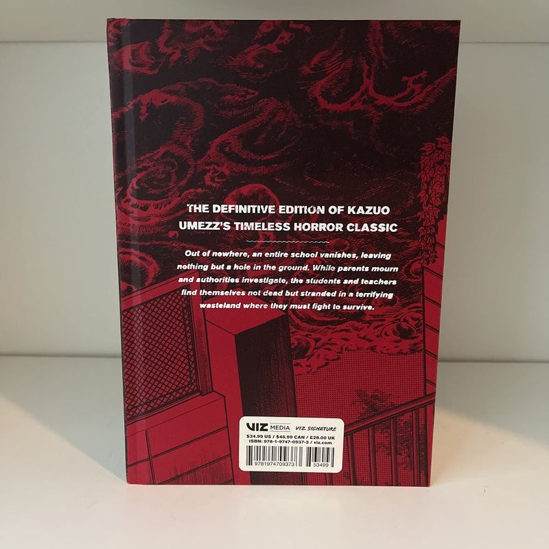 The Drifting Classroom: Perfect Edition, Vol. 1