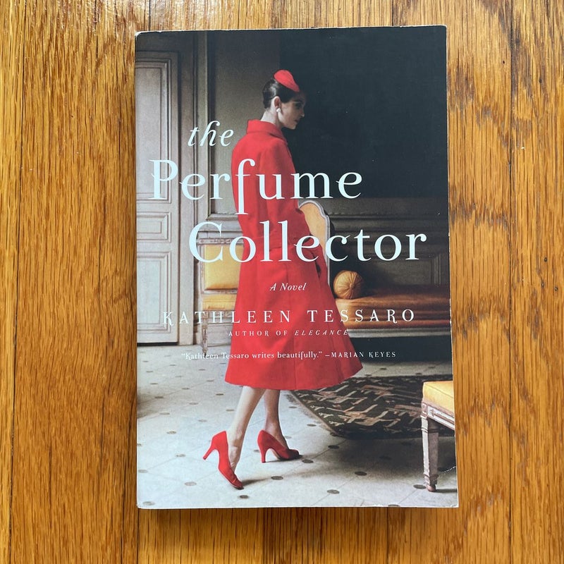 The Perfume Collector