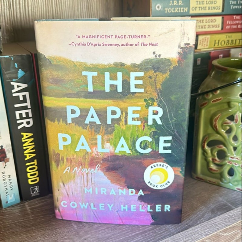 The Paper Palace