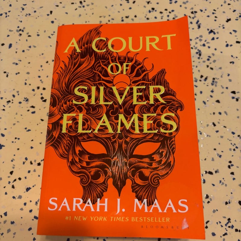 A Court of Silver Flames