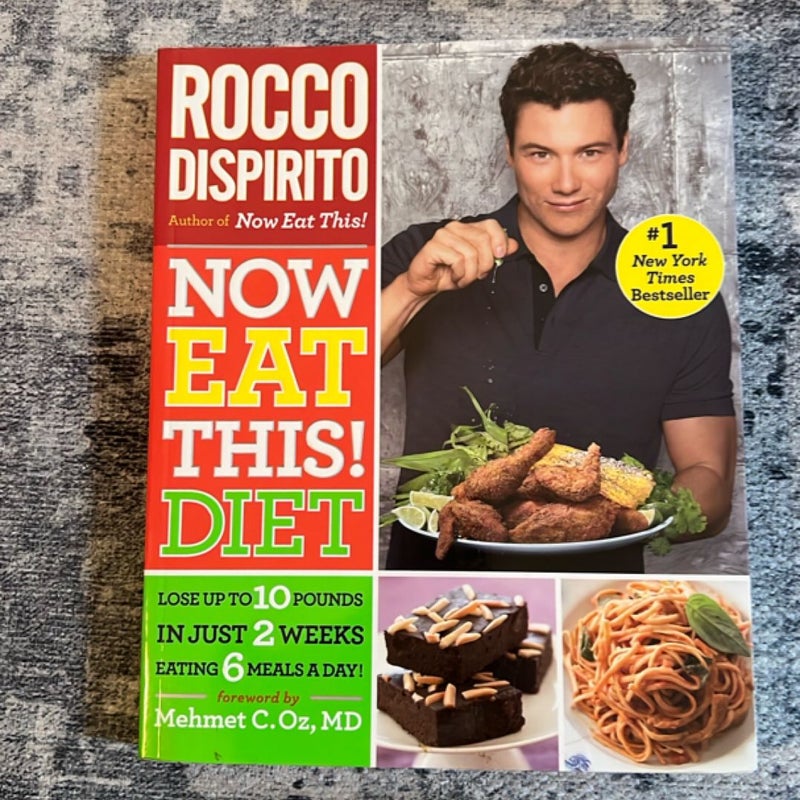 Now Eat This! Diet