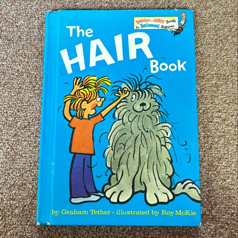 The Hair Book