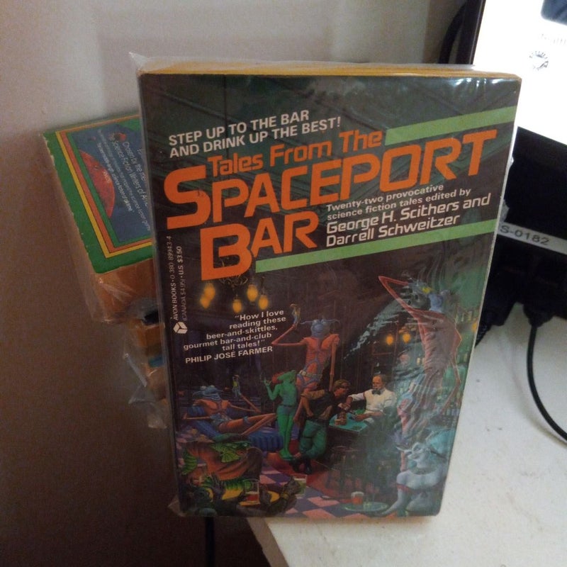 Tales from the Spaceport Bar