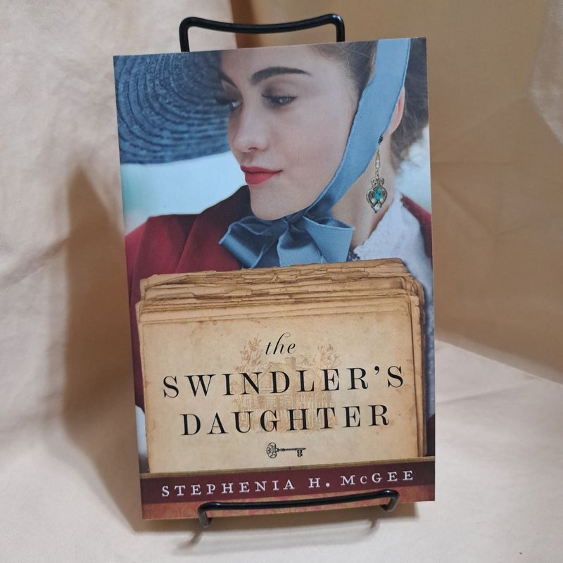 The Swindlers Daughter