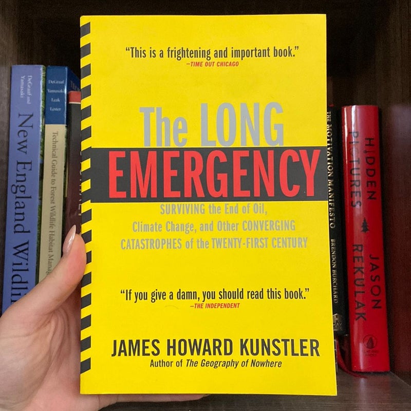 The Long Emergency