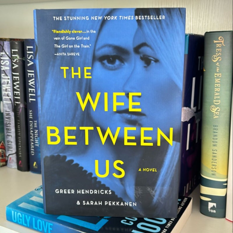 The Wife Between Us