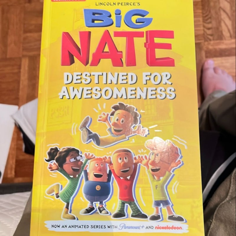 Big Nate: Destined for Awesomeness