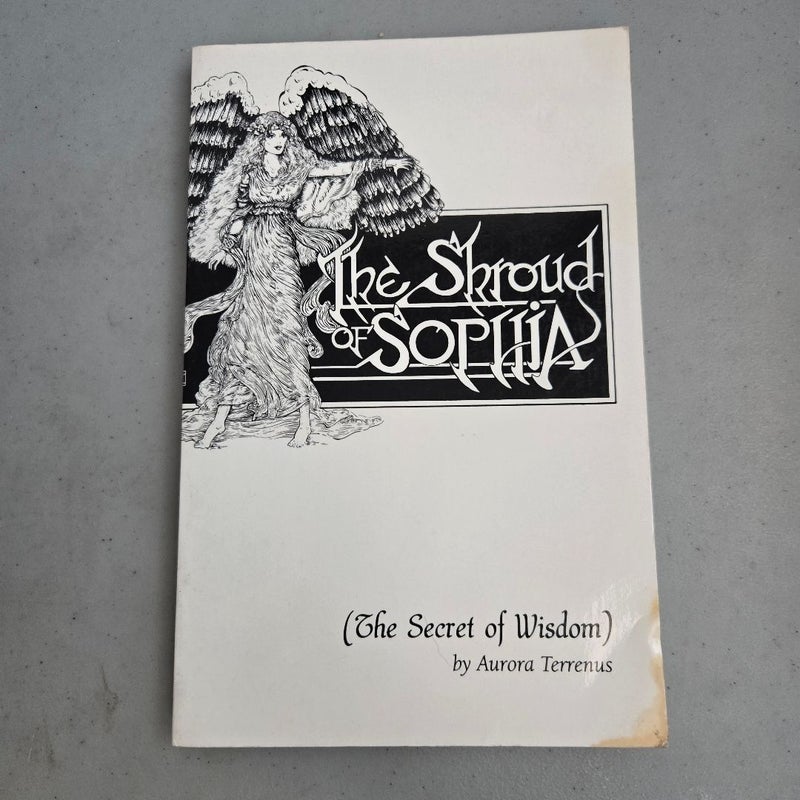 The Shroud of Sophia Signed Edition