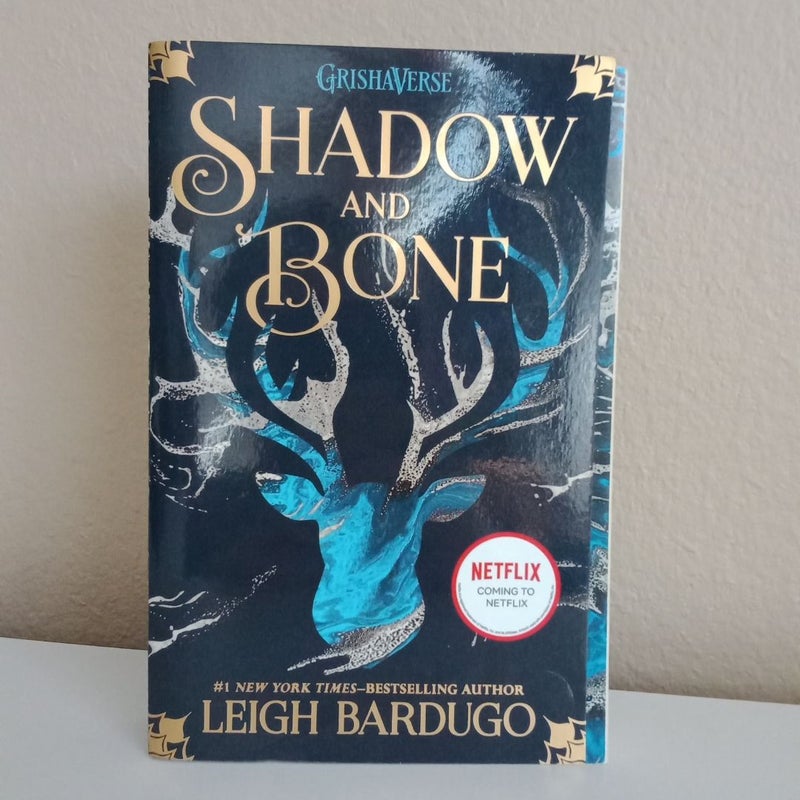 Shadow and Bone