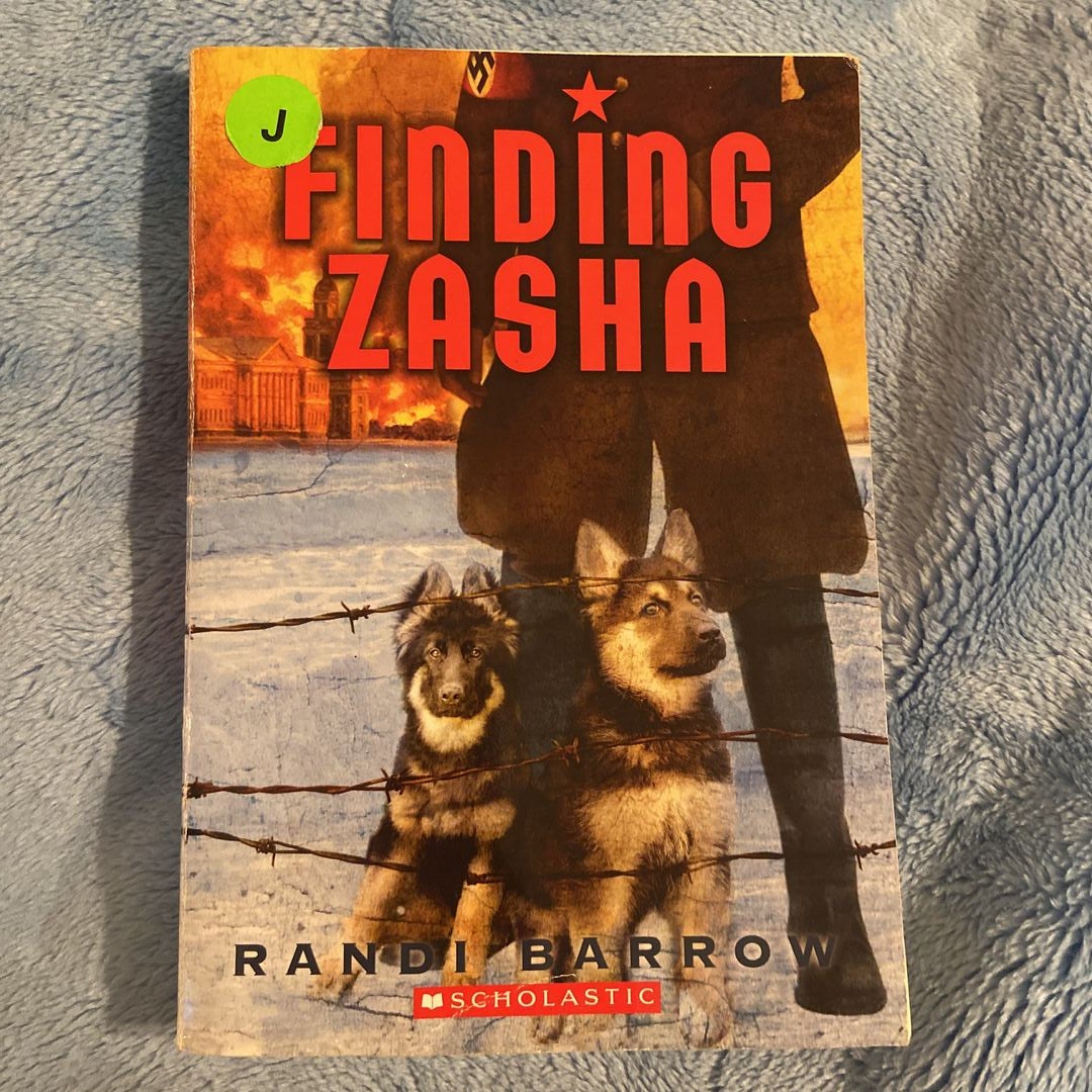 Finding Zasha