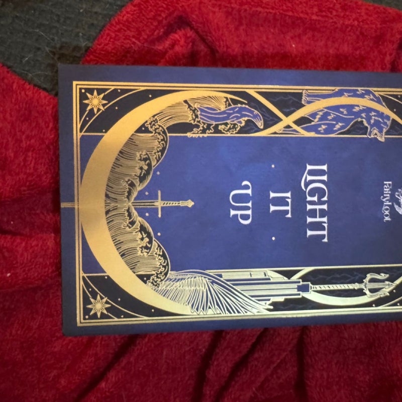 Crescent City 1&2, Fairyloot Edition