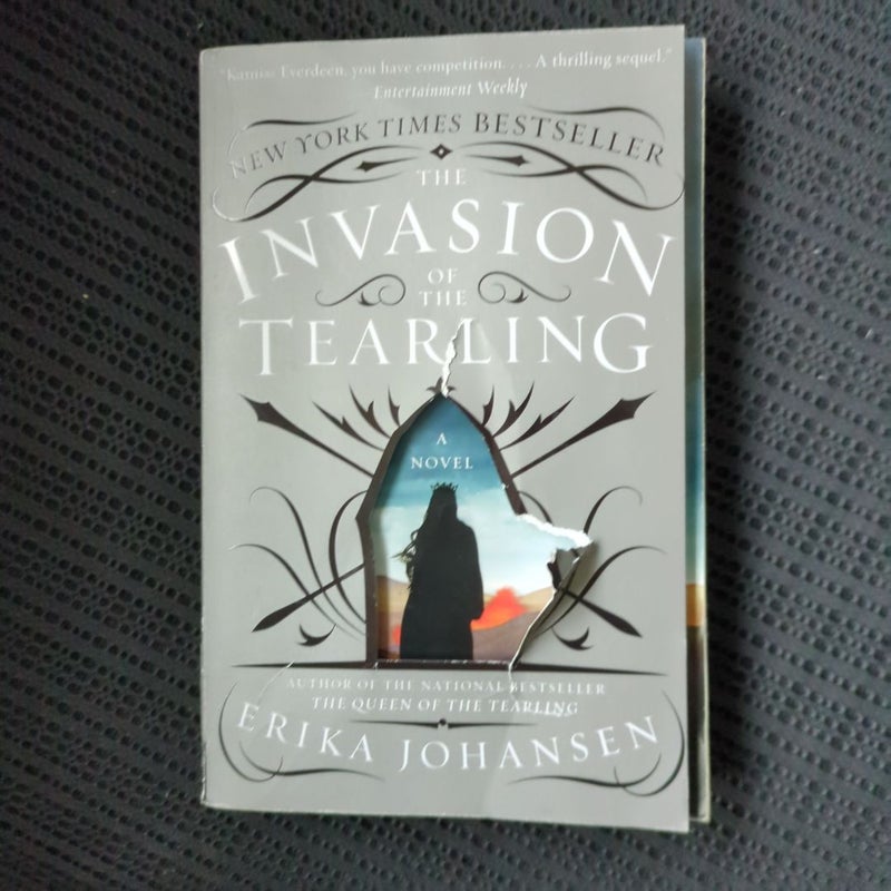 The Invasion of the Tearling