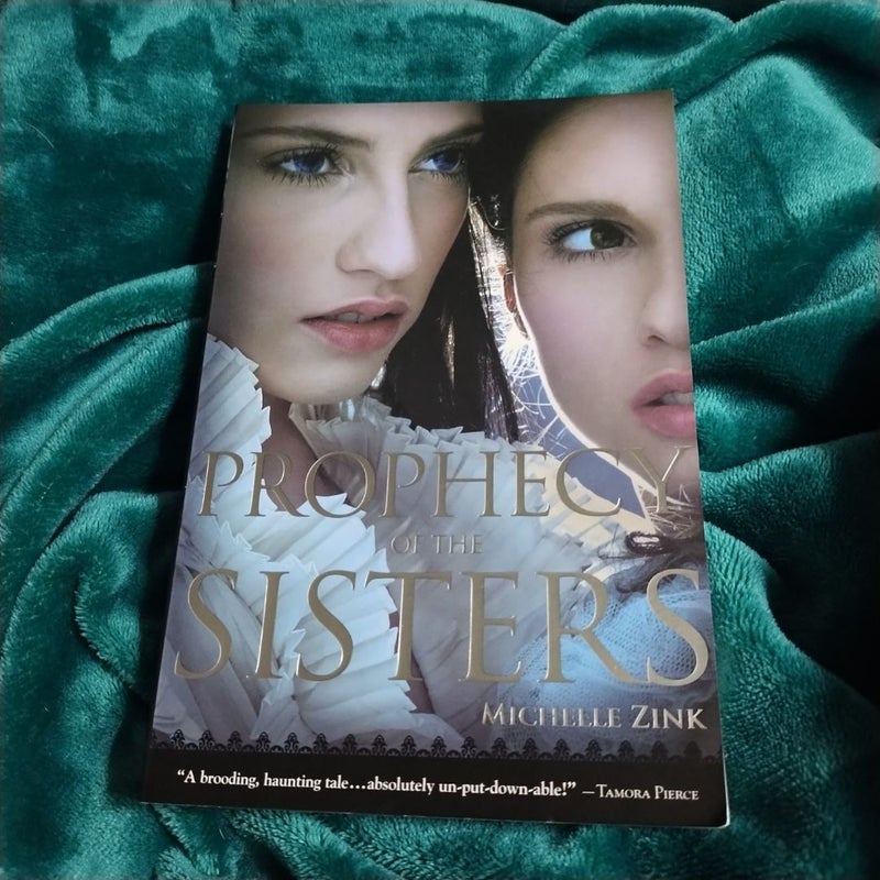The Prophecy of the Sisters