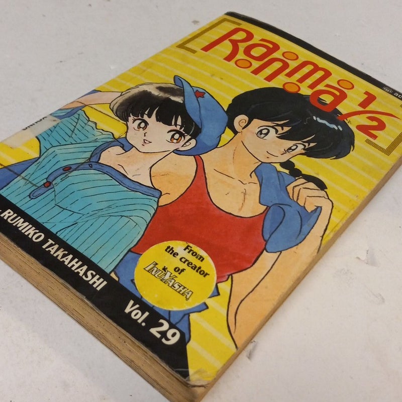 Ranma 1/2