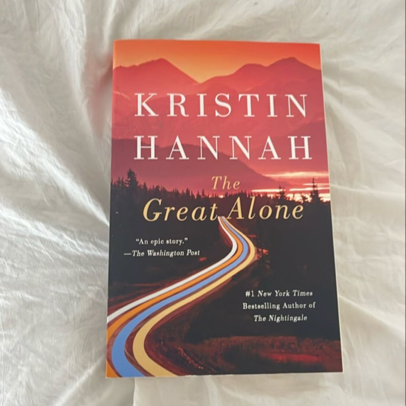 The Great Alone