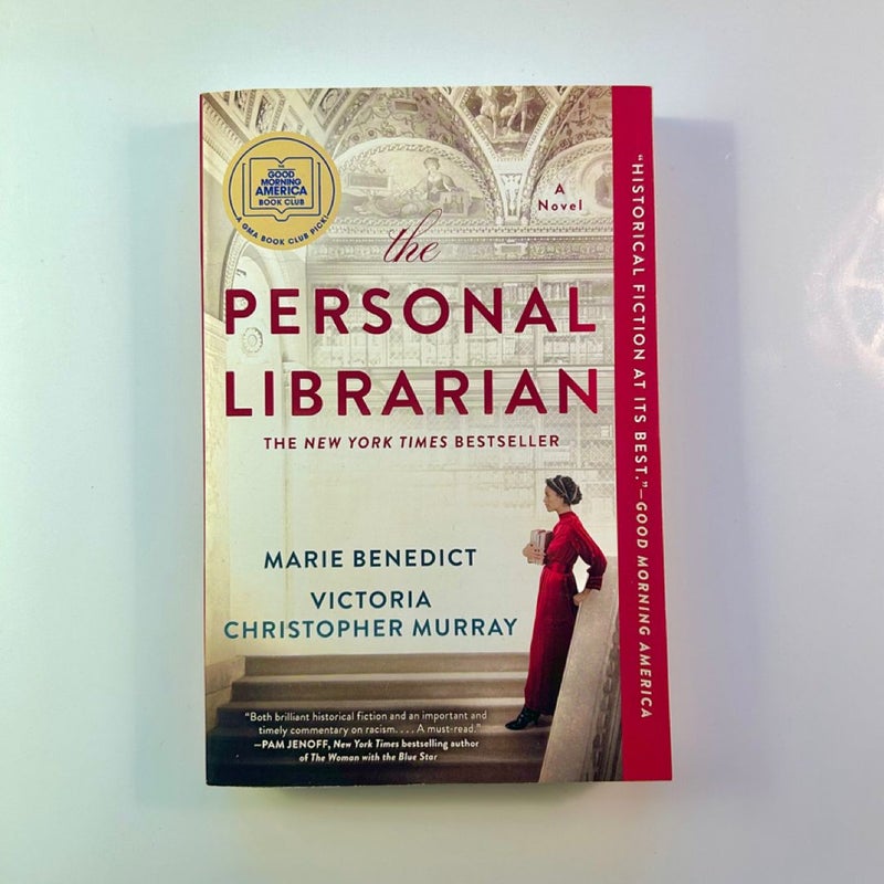 The Personal Librarian