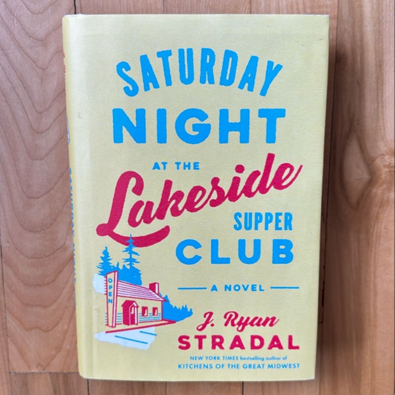 Saturday Night at the Lakeside Supper Club