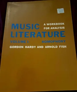 Music Literature