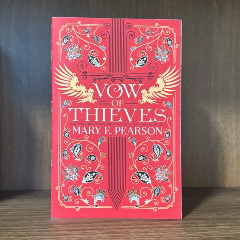 Vow of Thieves