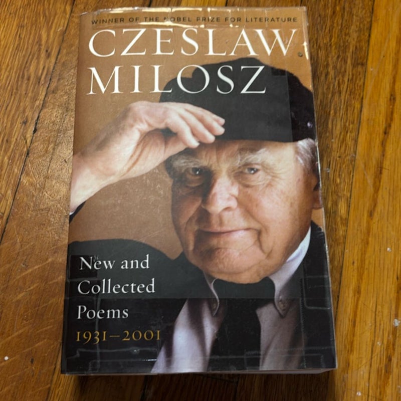 New and Collected Poems