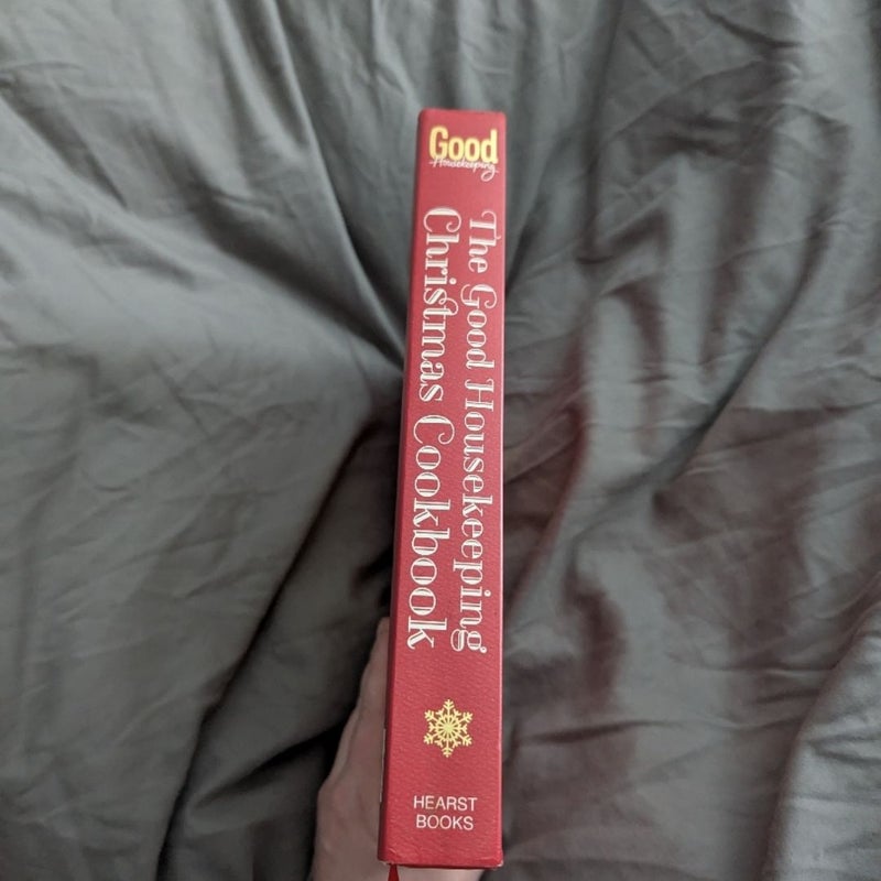 The Good Housekeeping Christmas Cookbook