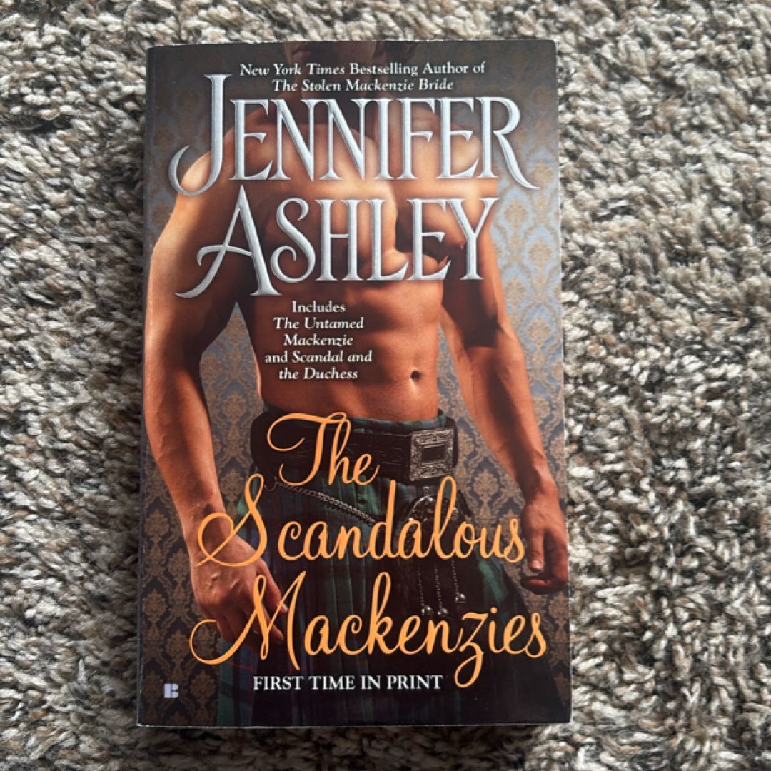 The Scandalous Mackenzies