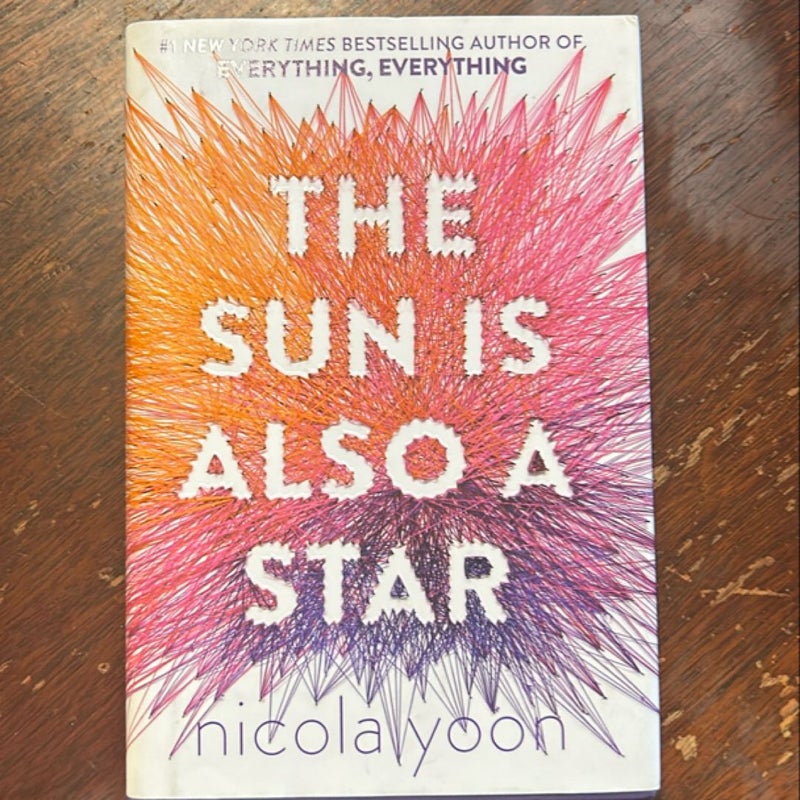 The Sun Is Also a Star