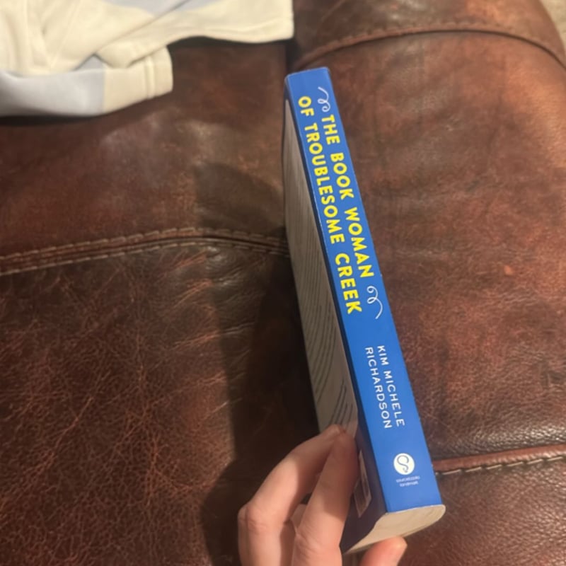 The Book Woman of Troublesome Creek
