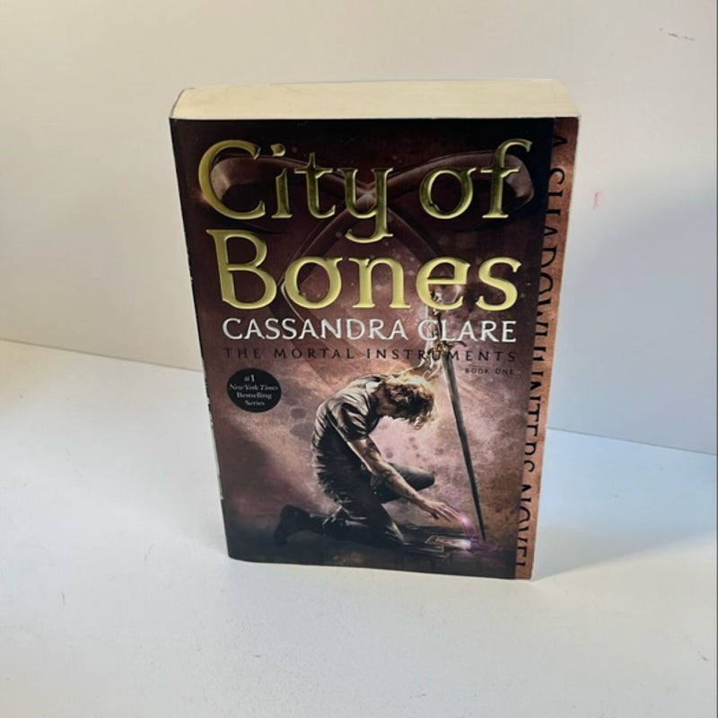 City of Bones