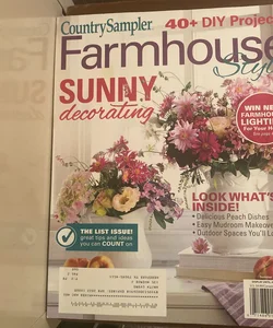 Farmhouse Style Magazine 