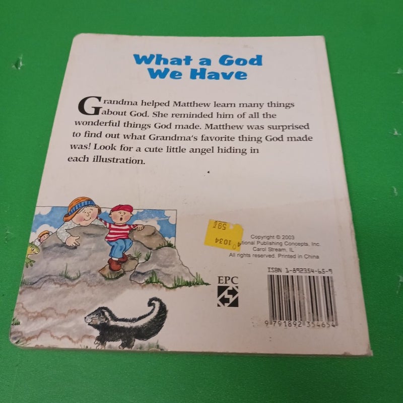 Grandma's Special  Stories for Little  Boys