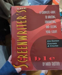 The Screenwriter's Bible