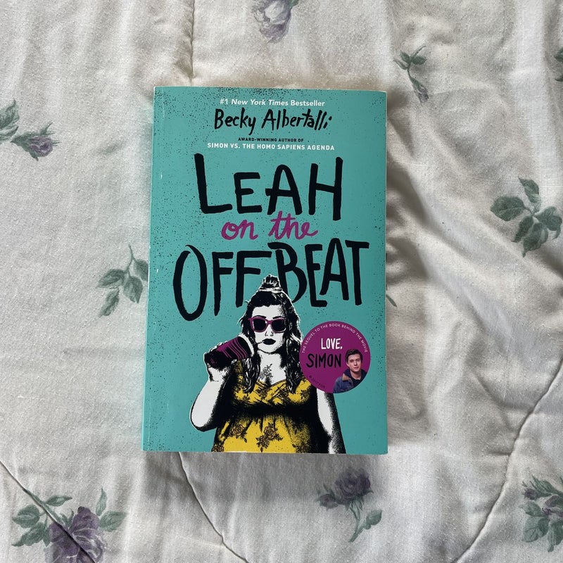 Leah on the Offbeat