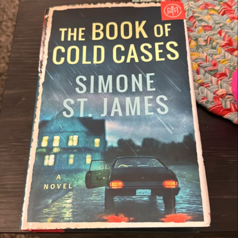 The Book of Cold Cases