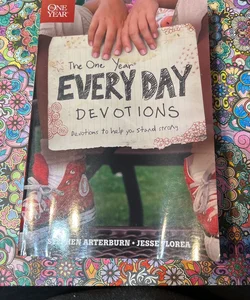 The One Year Every Day Devotions