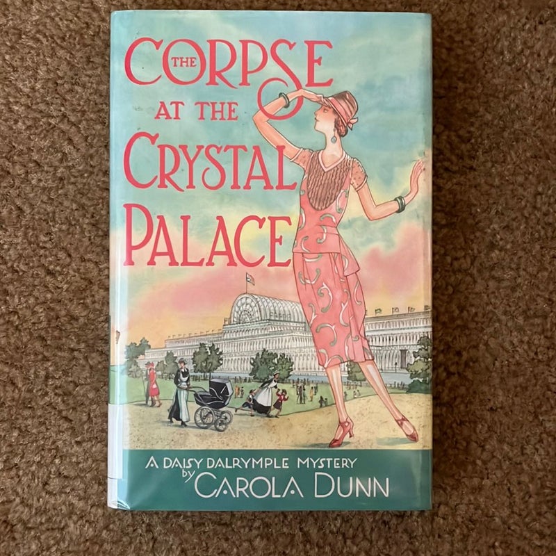 The Corpse at the Crystal Palace