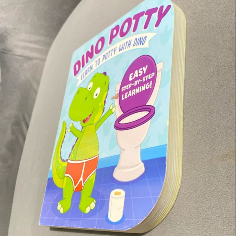 Dino Potty