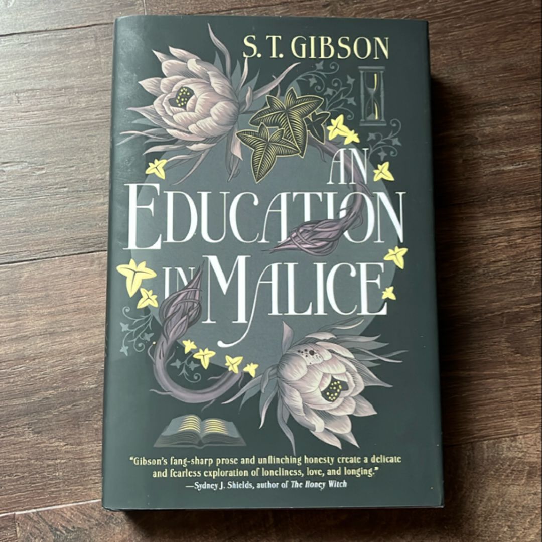 An Education in Malice