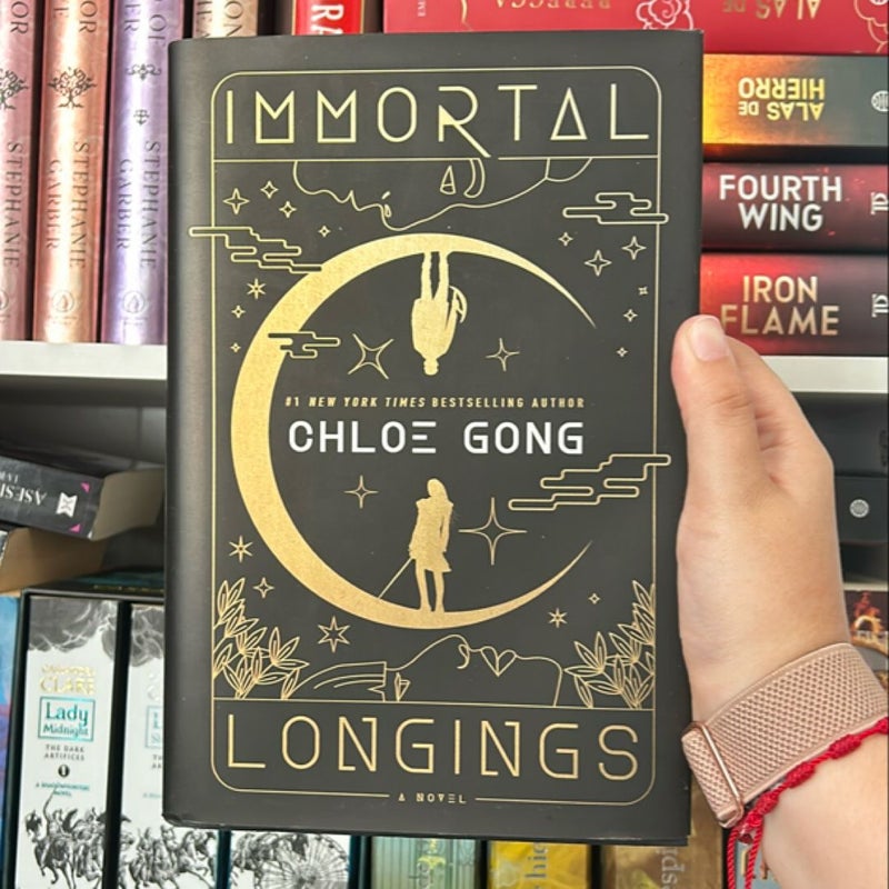 Immortal Longings