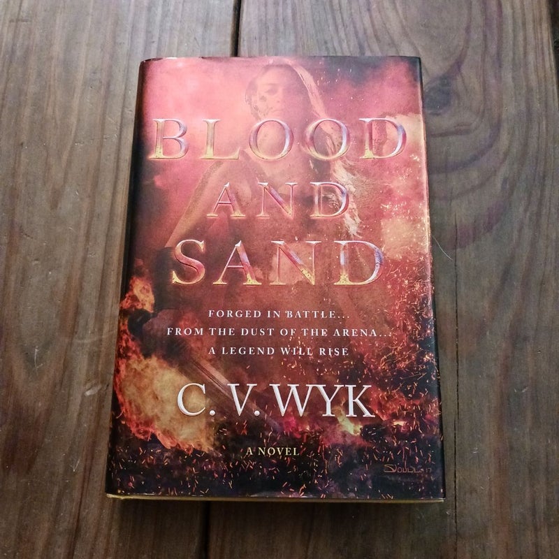 Blood and Sand