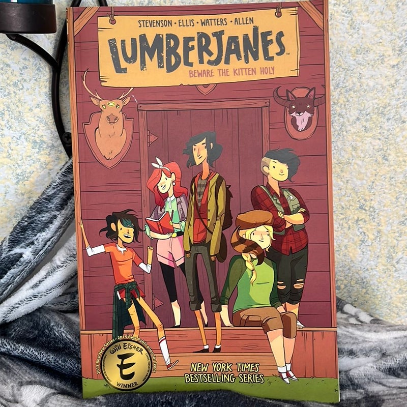 Lumberjanes Vol. 1