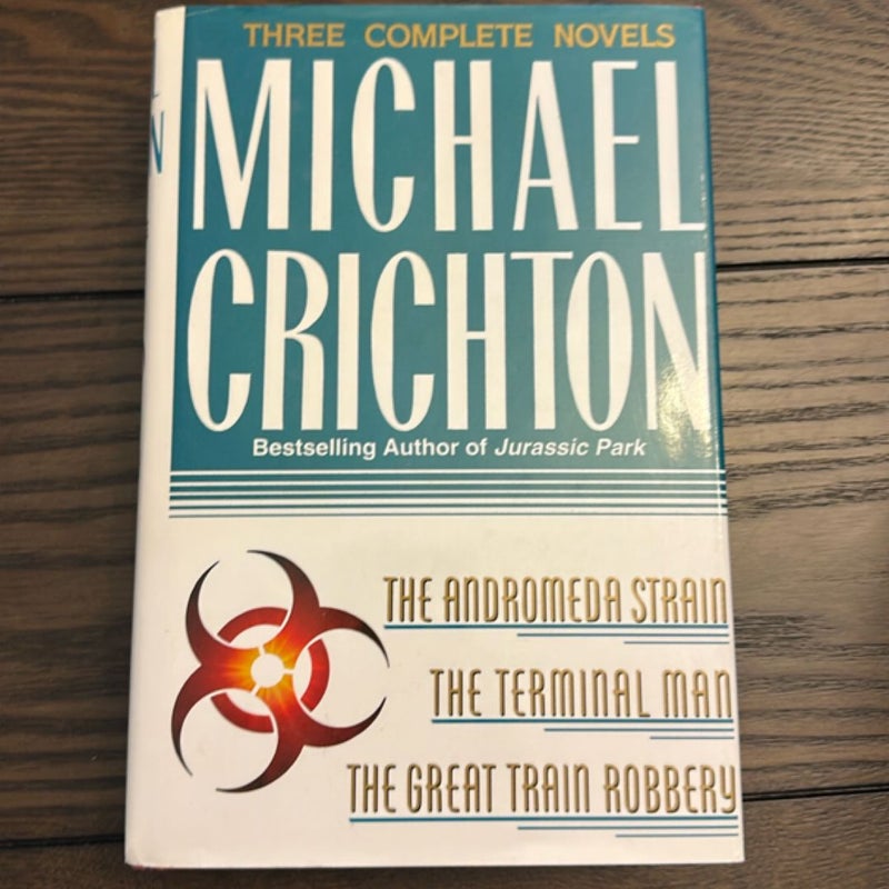 Michael Crichton