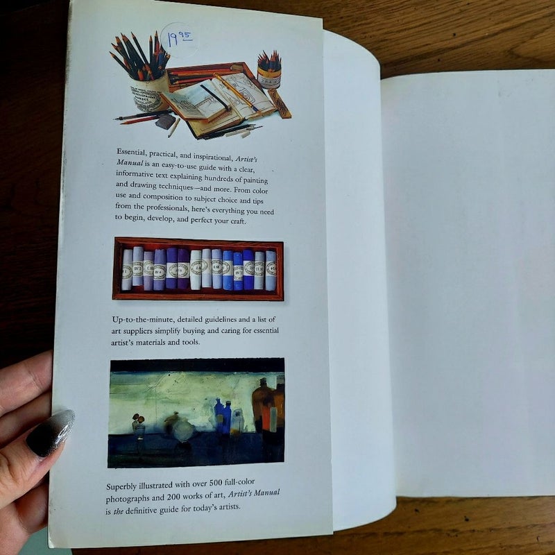 Artist's Manual