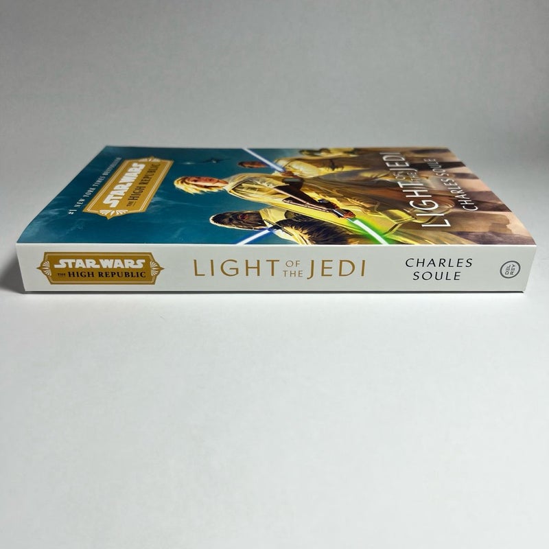 Star Wars: Light of the Jedi (the High Republic)